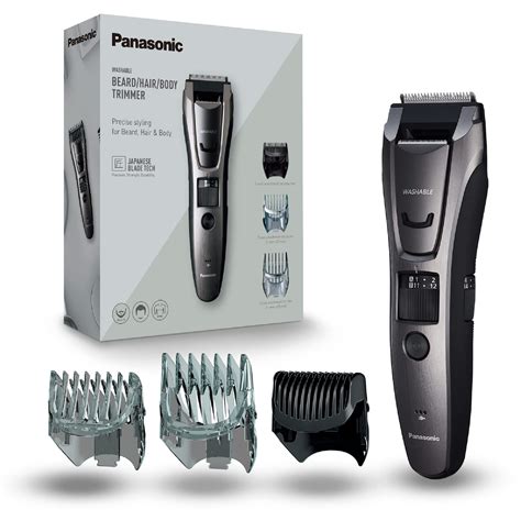Panasonic ER-GB80 Full Specifications Applications Beard, Body hair, Earnose, Hair clippers, Colour of product Silver, Blade. . Panasonic er gb80